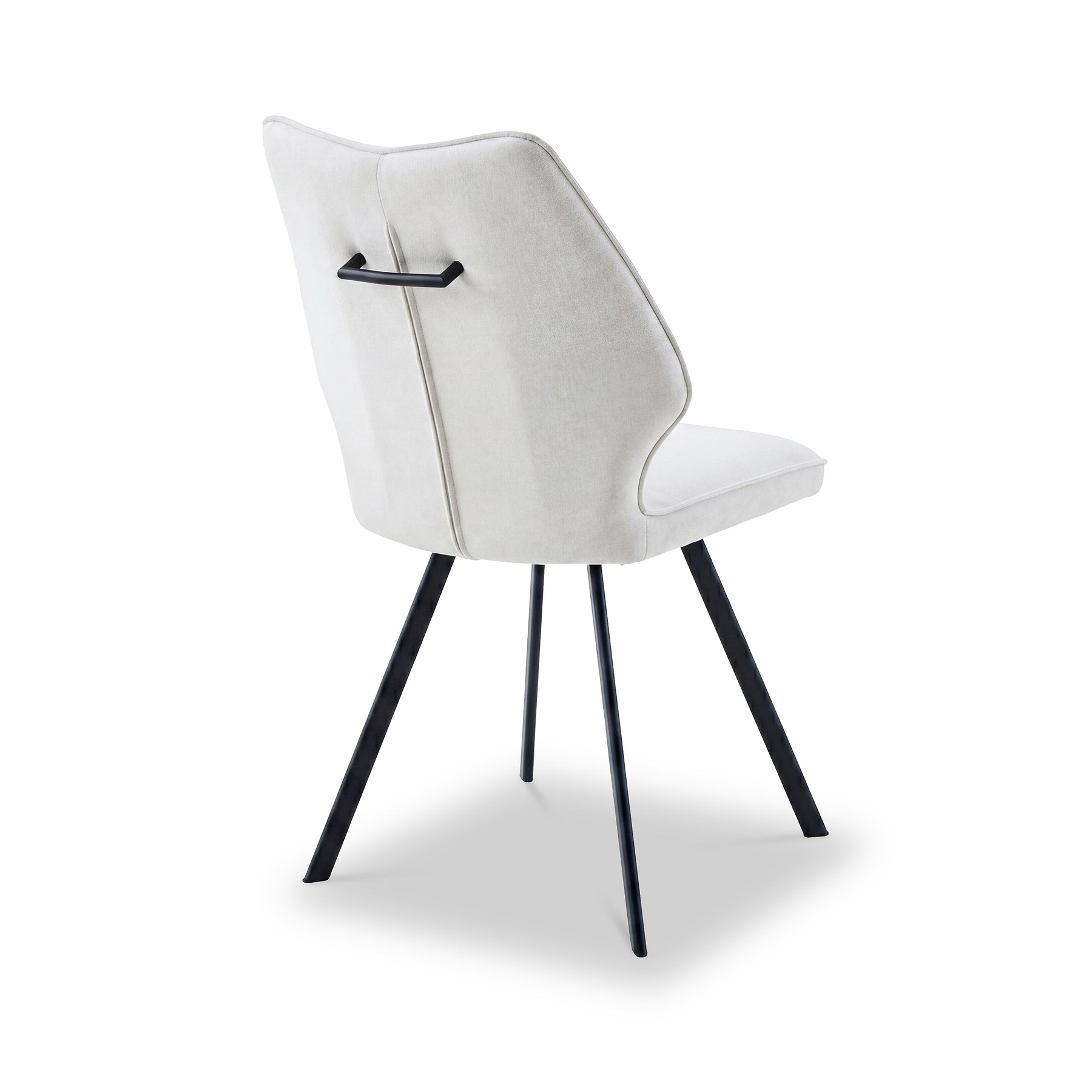 Vanora Fabric Dining Chair from Roseland Furniture