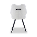 Vanora Fabric Dining Chair from Roseland Furniture