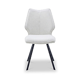 Vanora Fabric Dining Chair from Roseland Furniture