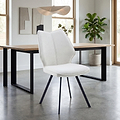 Vanora Fabric Dining Chair from Roseland Furniture