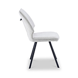 Vanora Fabric Dining Chair from Roseland Furniture