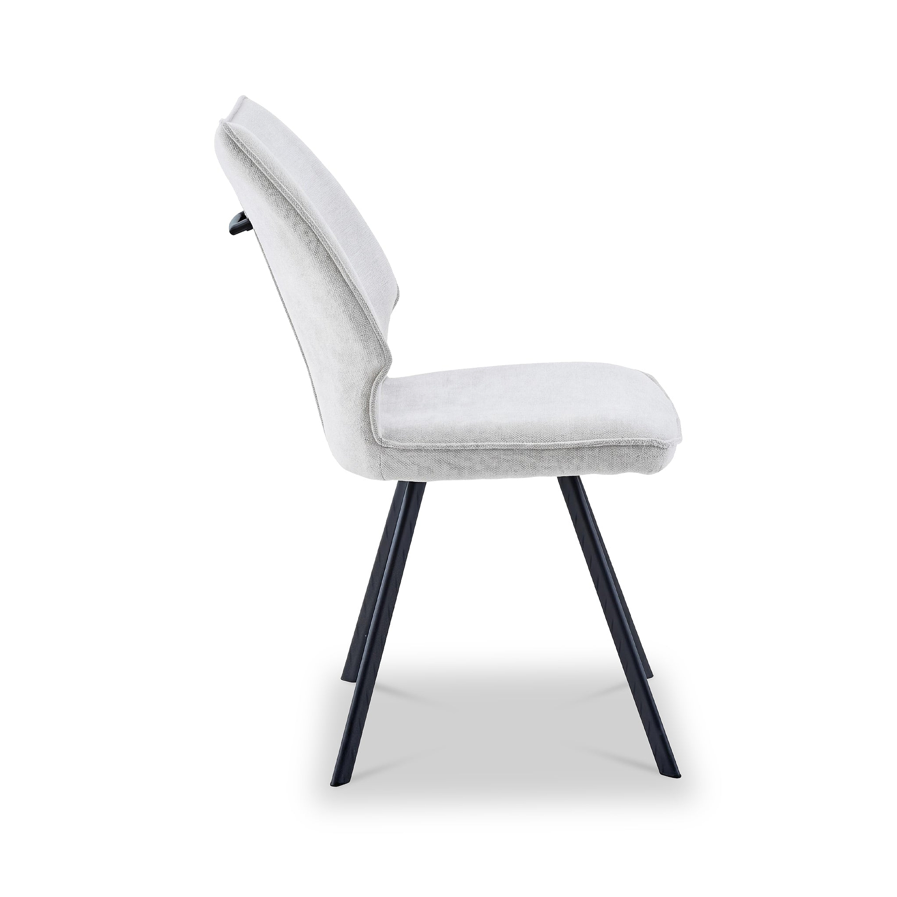 Vanora Fabric Dining Chair from Roseland Furniture