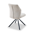 Sedna Swivel Dining Chair Mink from Roseland Furniture
