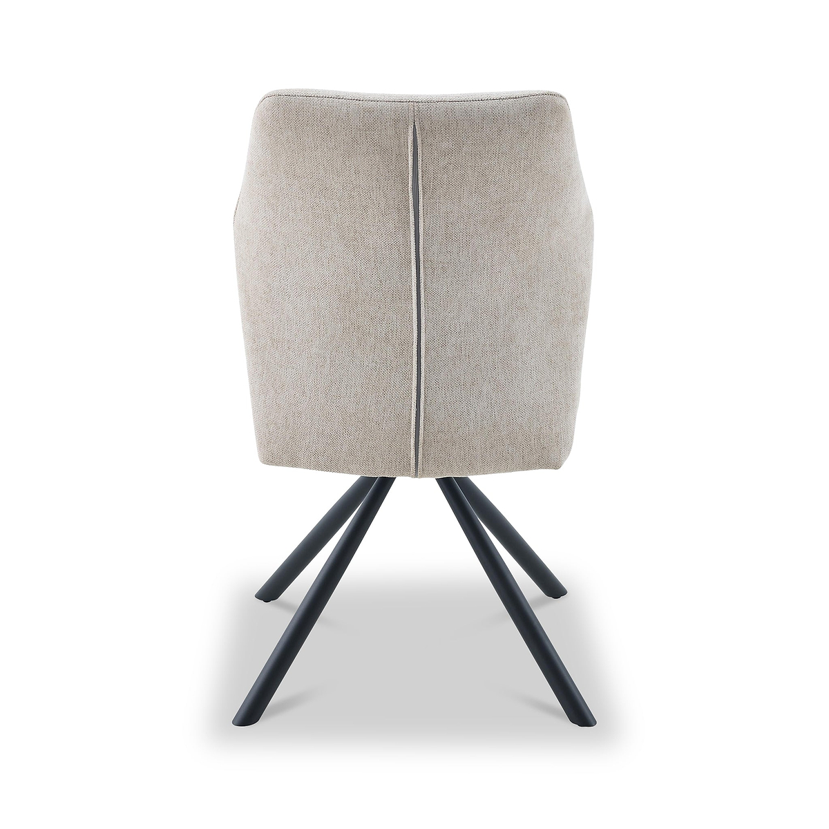 Sedna Swivel Dining Chair Mink from Roseland Furniture