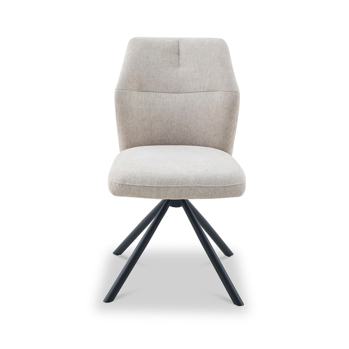 Sedna Swivel Dining Chair Mink from Roseland Furniture