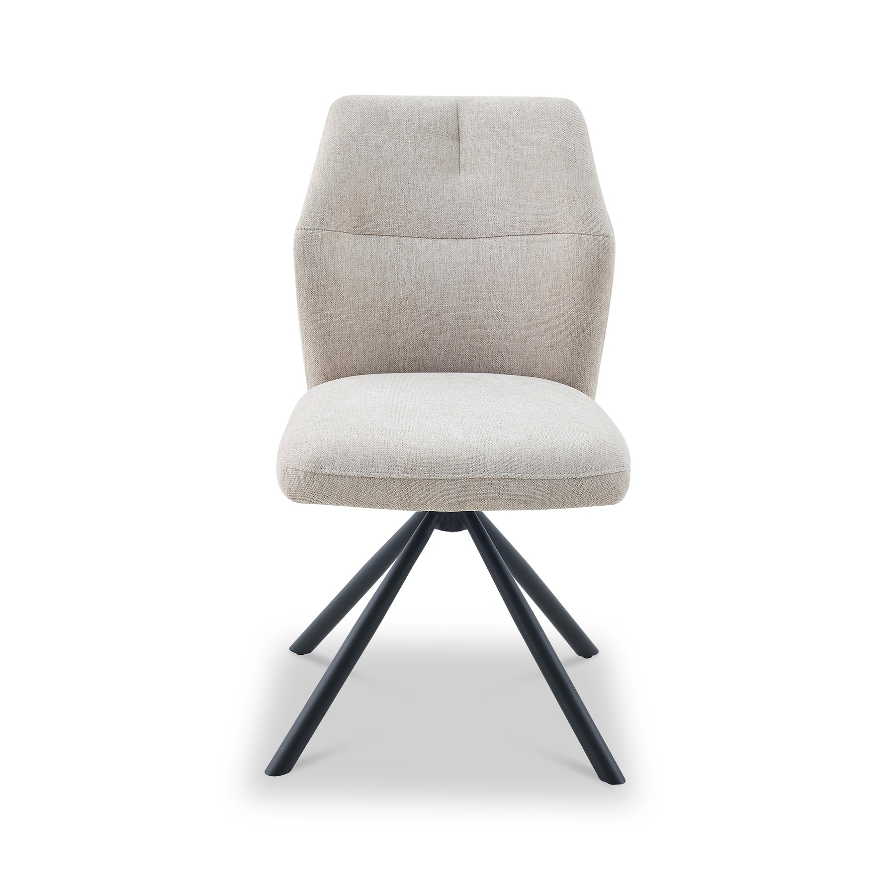 Sedna Swivel Dining Chair Mink from Roseland Furniture
