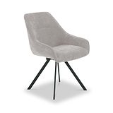 Nara Dining Chair Oatmeal from Roseland Furniture