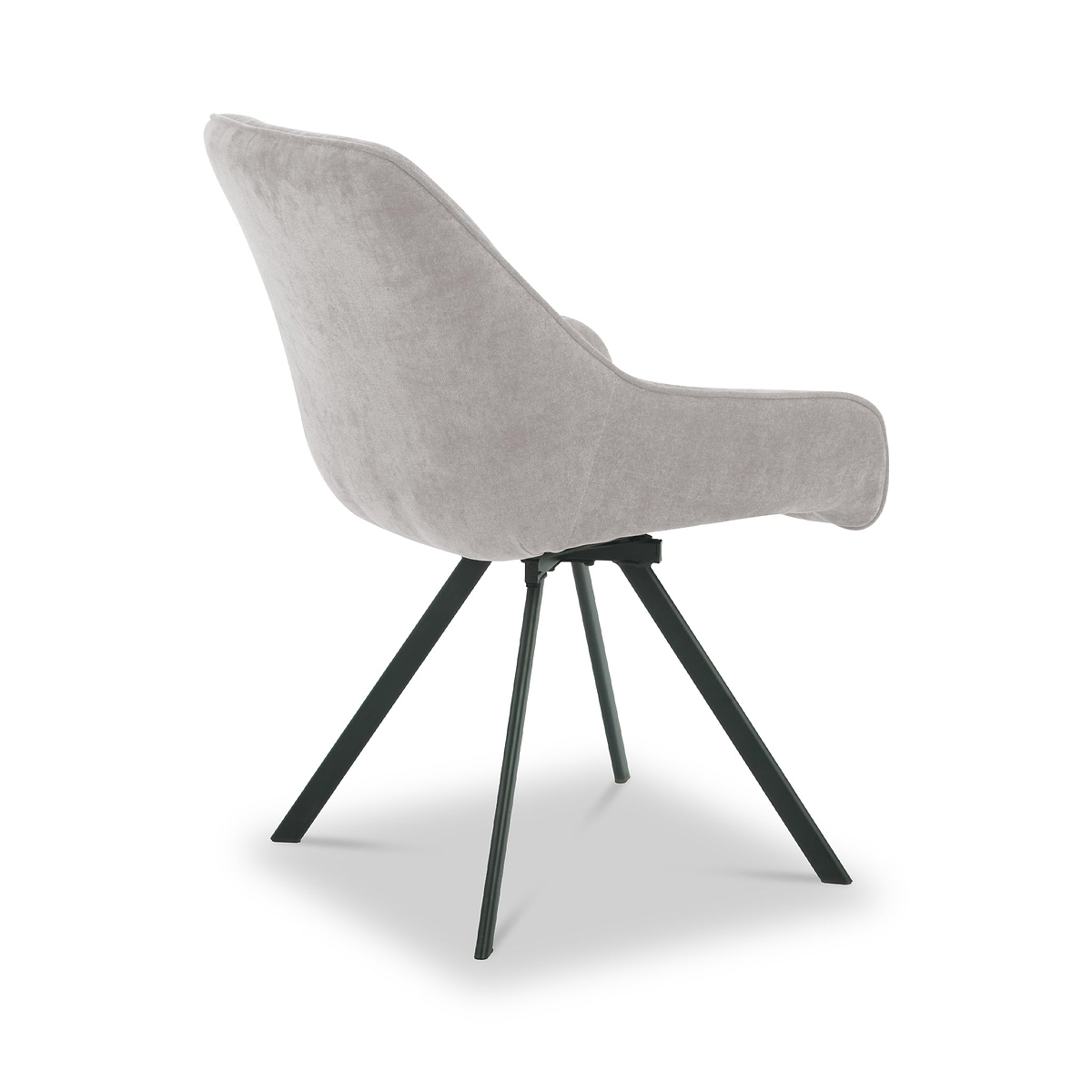 Nara Dining Chair Oatmeal from Roseland Furniture