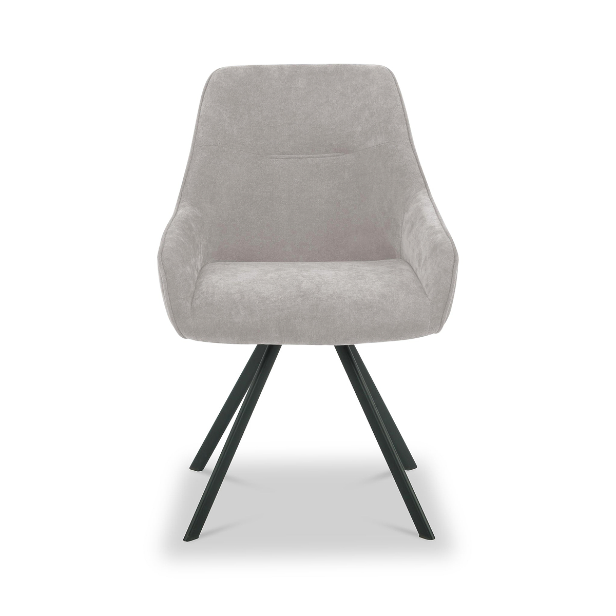 Nara Dining Chair Oatmeal from Roseland Furniture
