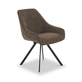 Nara Dining Chair Brown from Roseland Furniture