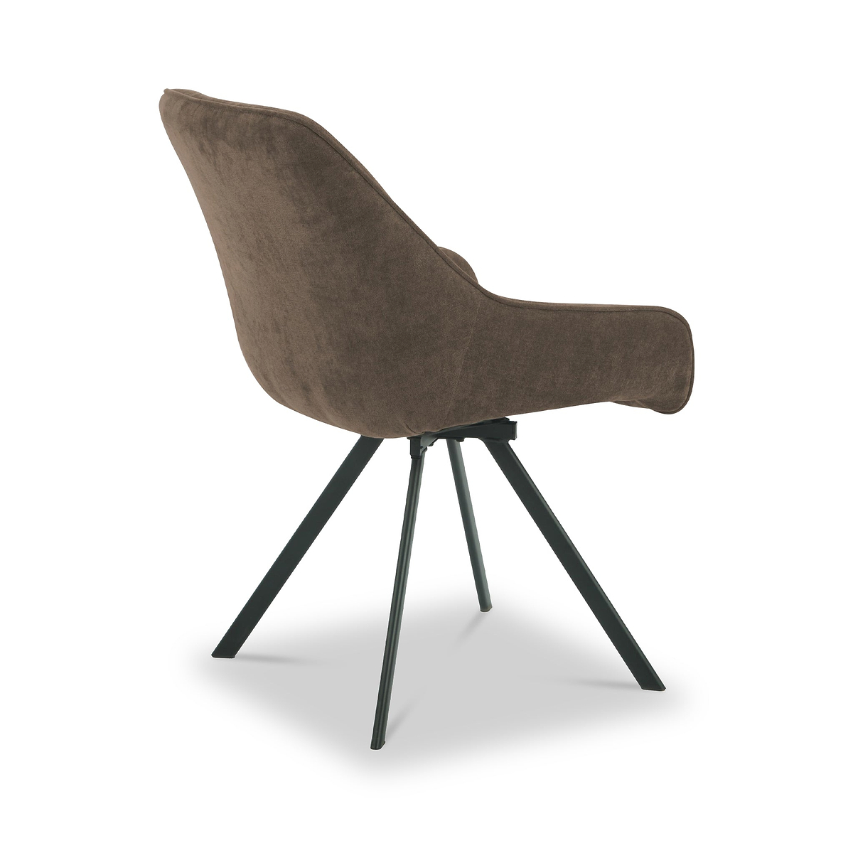 Nara Dining Chair Brown from Roseland Furniture