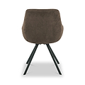 Nara Dining Chair Brown from Roseland Furniture