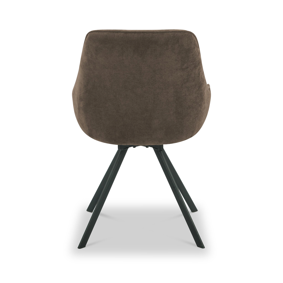 Nara Dining Chair Brown from Roseland Furniture