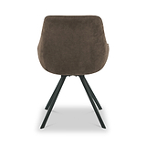 Nara Dining Chair Brown from Roseland Furniture