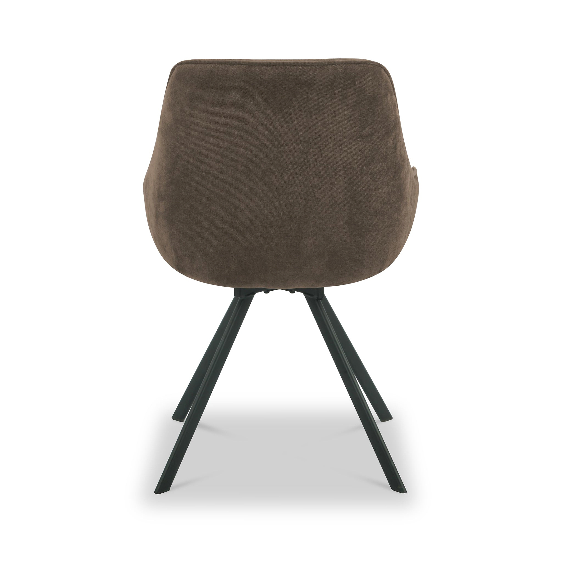 Nara Dining Chair Brown from Roseland Furniture