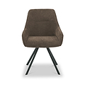Nara Dining Chair Brown from Roseland Furniture