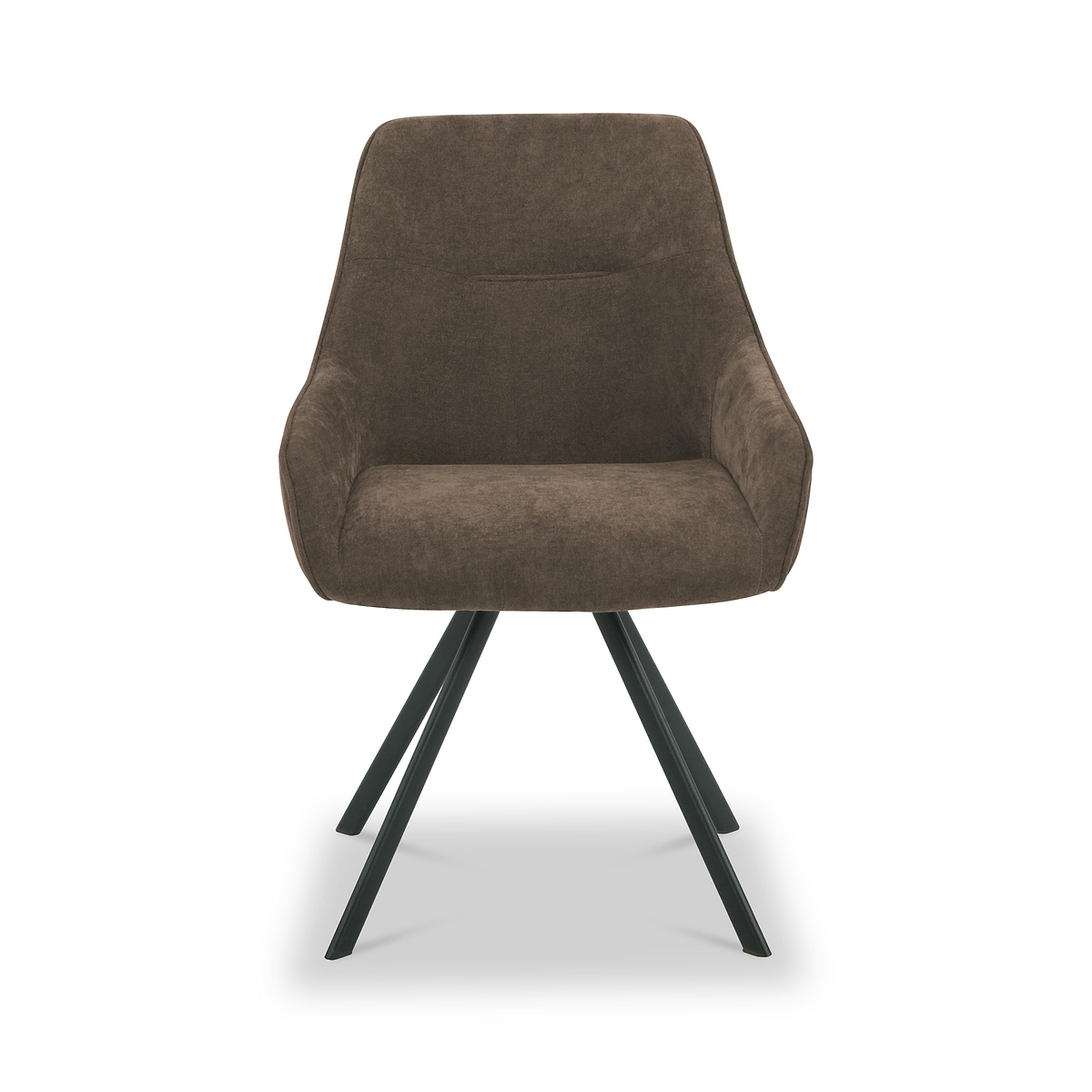 Nara Dining Chair Brown from Roseland Furniture