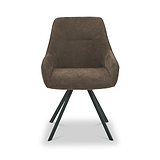 Nara Dining Chair Brown from Roseland Furniture