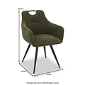 Vita Dining Chair from Roseland Furniture
