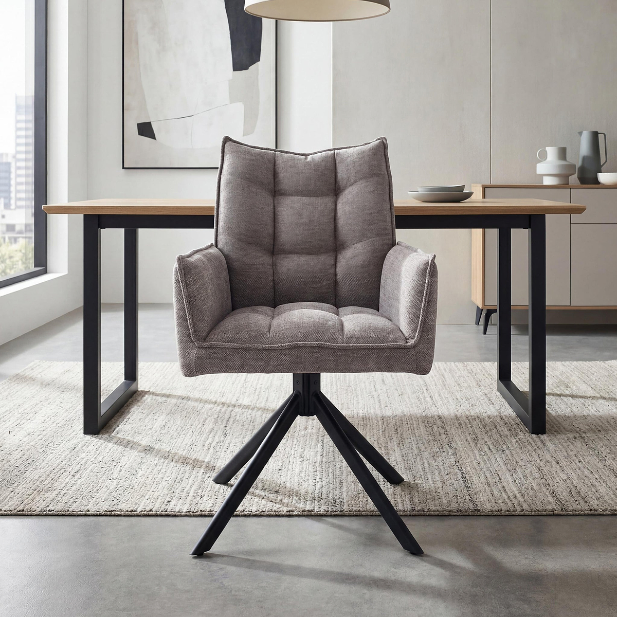 Sindre Dining Chair from Roseland Furniture