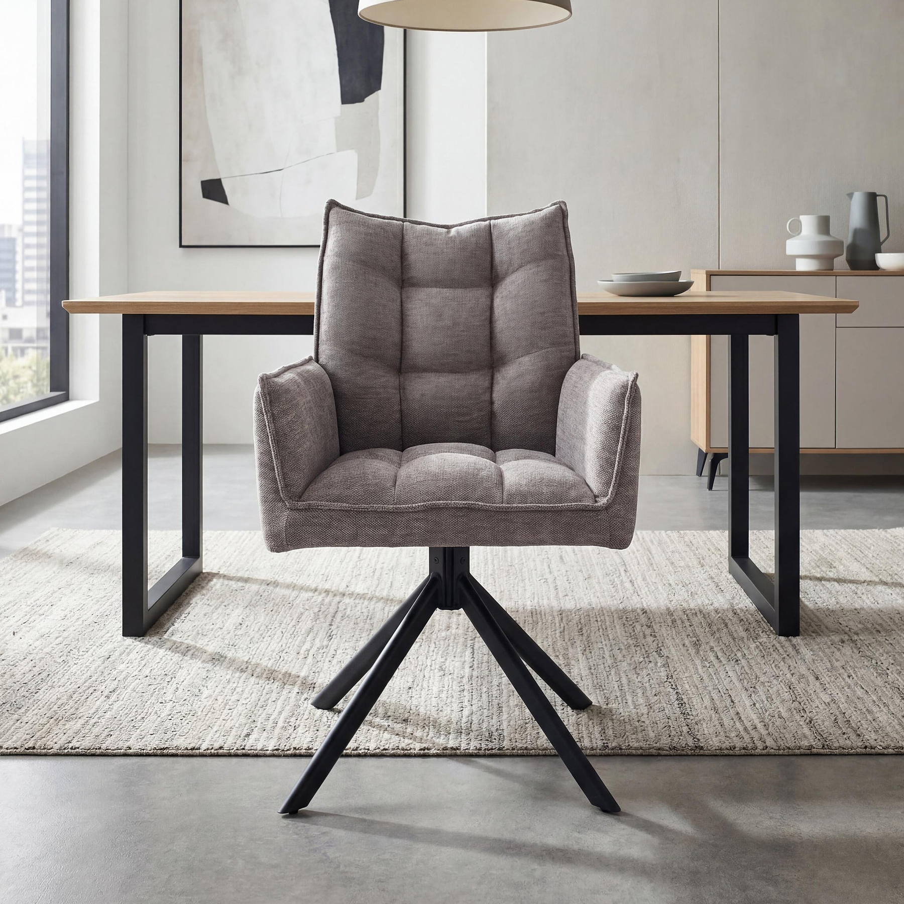 Sindre Dining Chair from Roseland Furniture