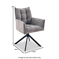 Sindre Dining Chair from Roseland Furniture