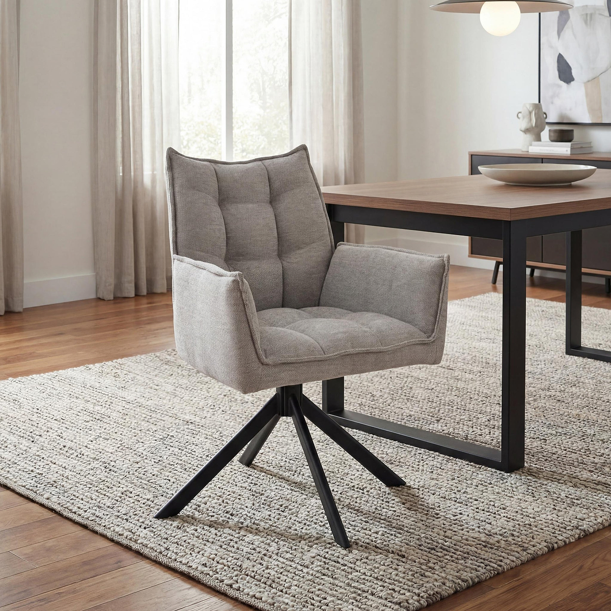 Sindre Dining Chair from Roseland Furniture
