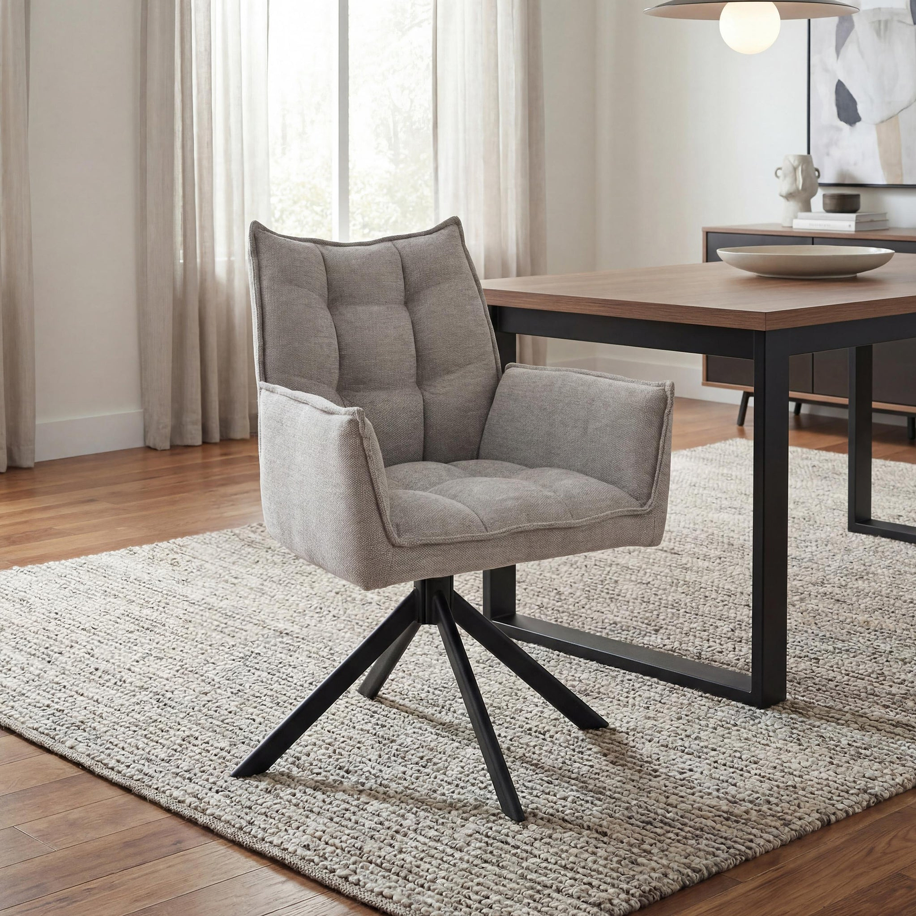 Sindre Dining Chair from Roseland Furniture