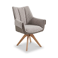 Loren Swivel Dining Chair from Roseland Furniture