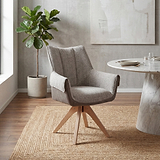 Loren Swivel Dining Chair from Roseland Furniture