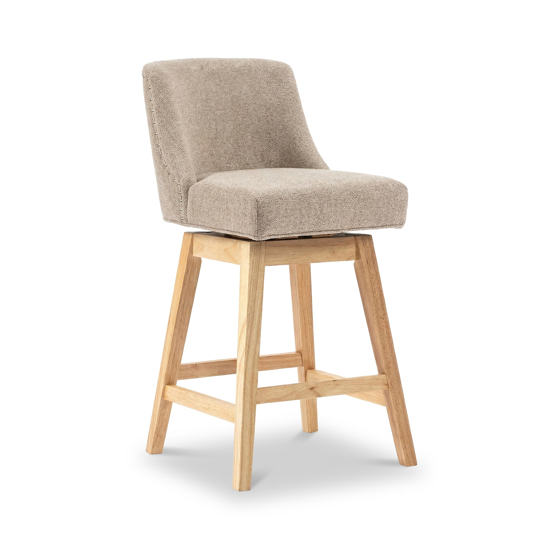 Tara Bar Stool Champagne from Roseland Furniture