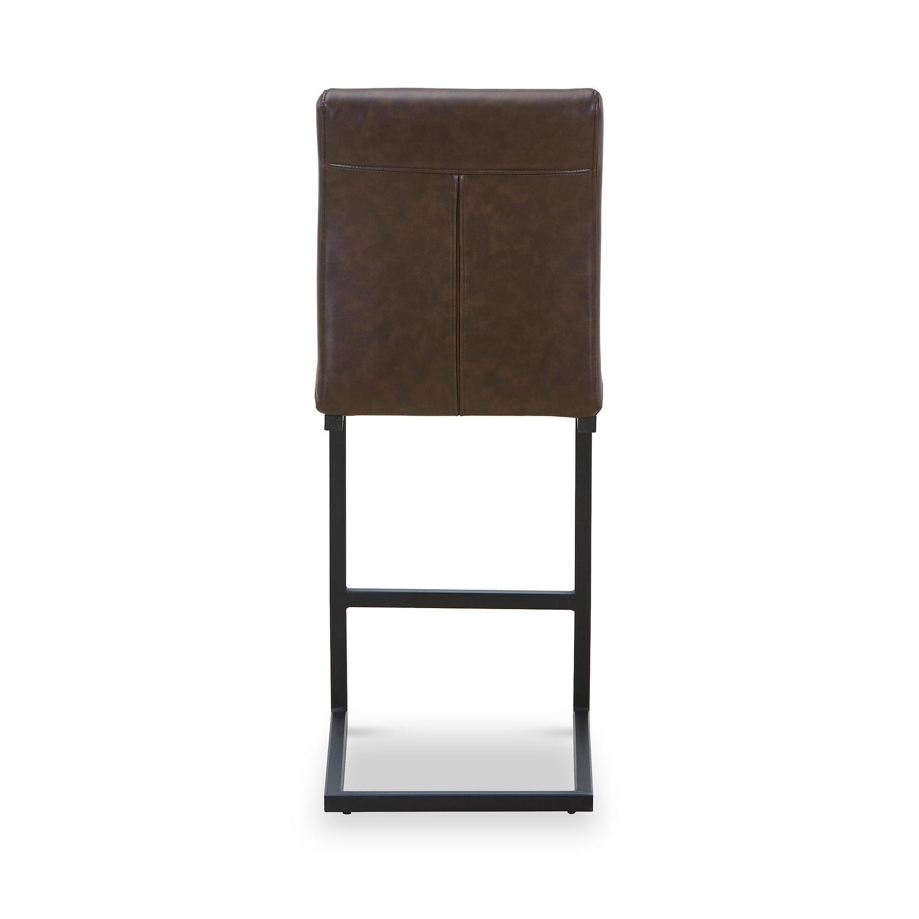 Valero Faux Leather Bar Stool from Roseland Furniture