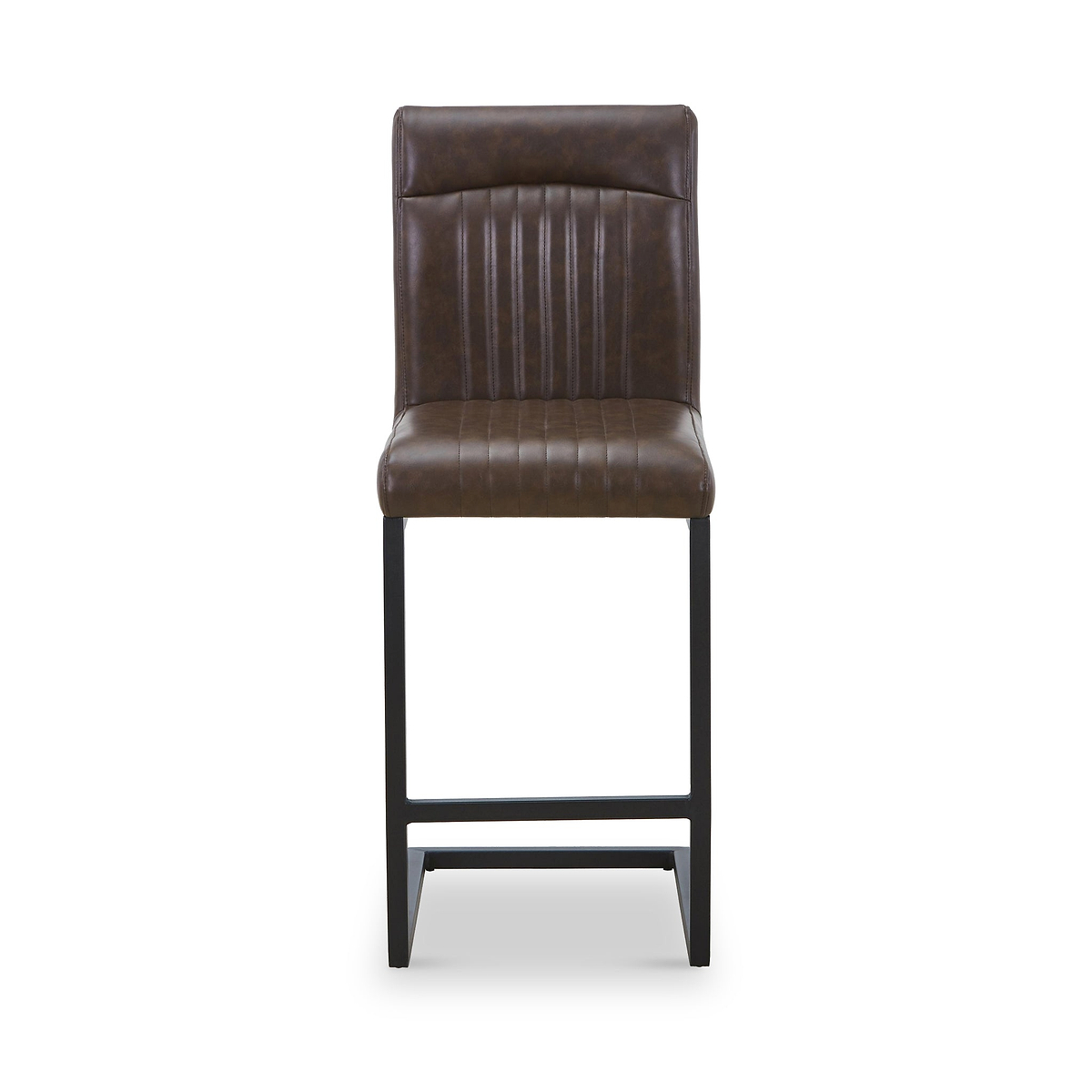 Valero Faux Leather Bar Stool from Roseland Furniture
