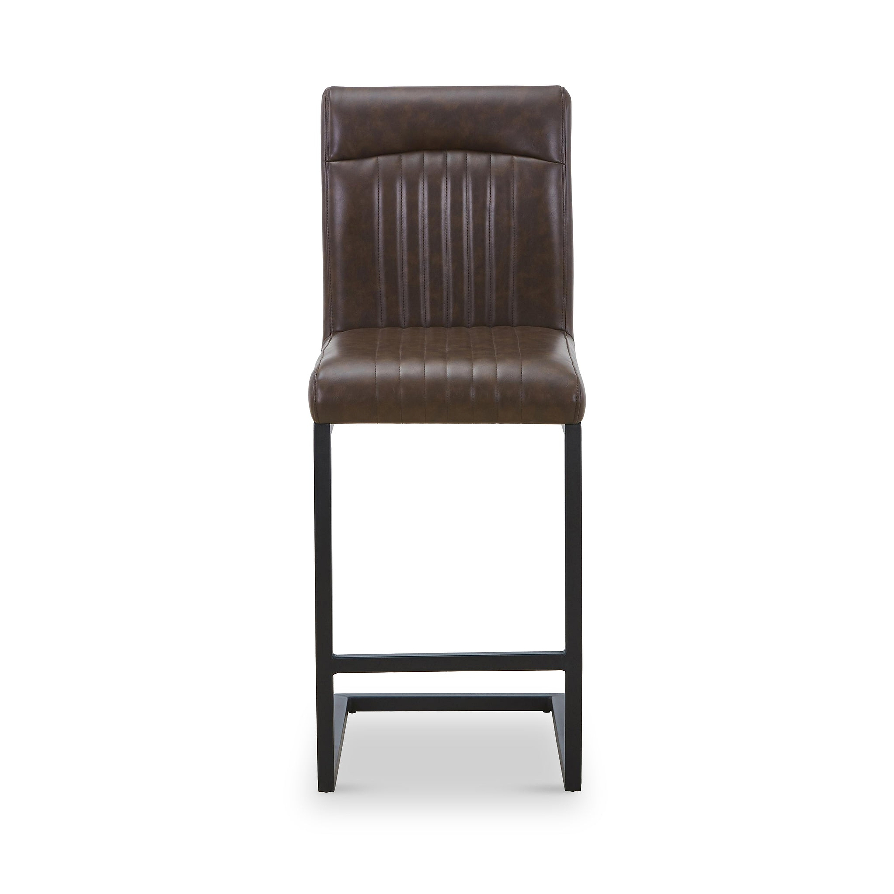 Valero Faux Leather Bar Stool from Roseland Furniture