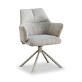 Kellan Swivel Dining Chair from Roseland Furniture