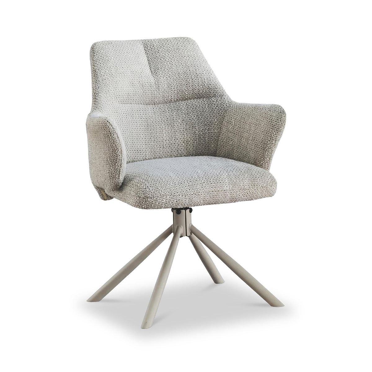 Kellan Swivel Dining Chair from Roseland Furniture