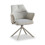 Kellan Swivel Dining Chair from Roseland Furniture
