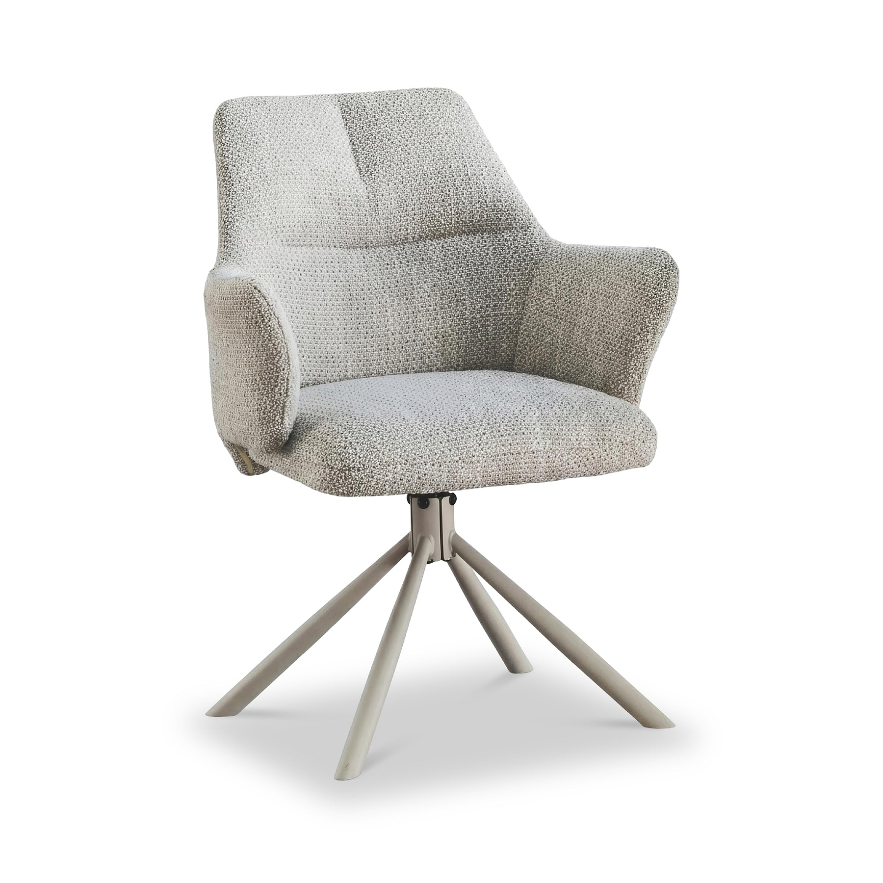 Kellan Swivel Dining Chair from Roseland Furniture