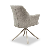 Kellan Swivel Dining Chair from Roseland Furniture