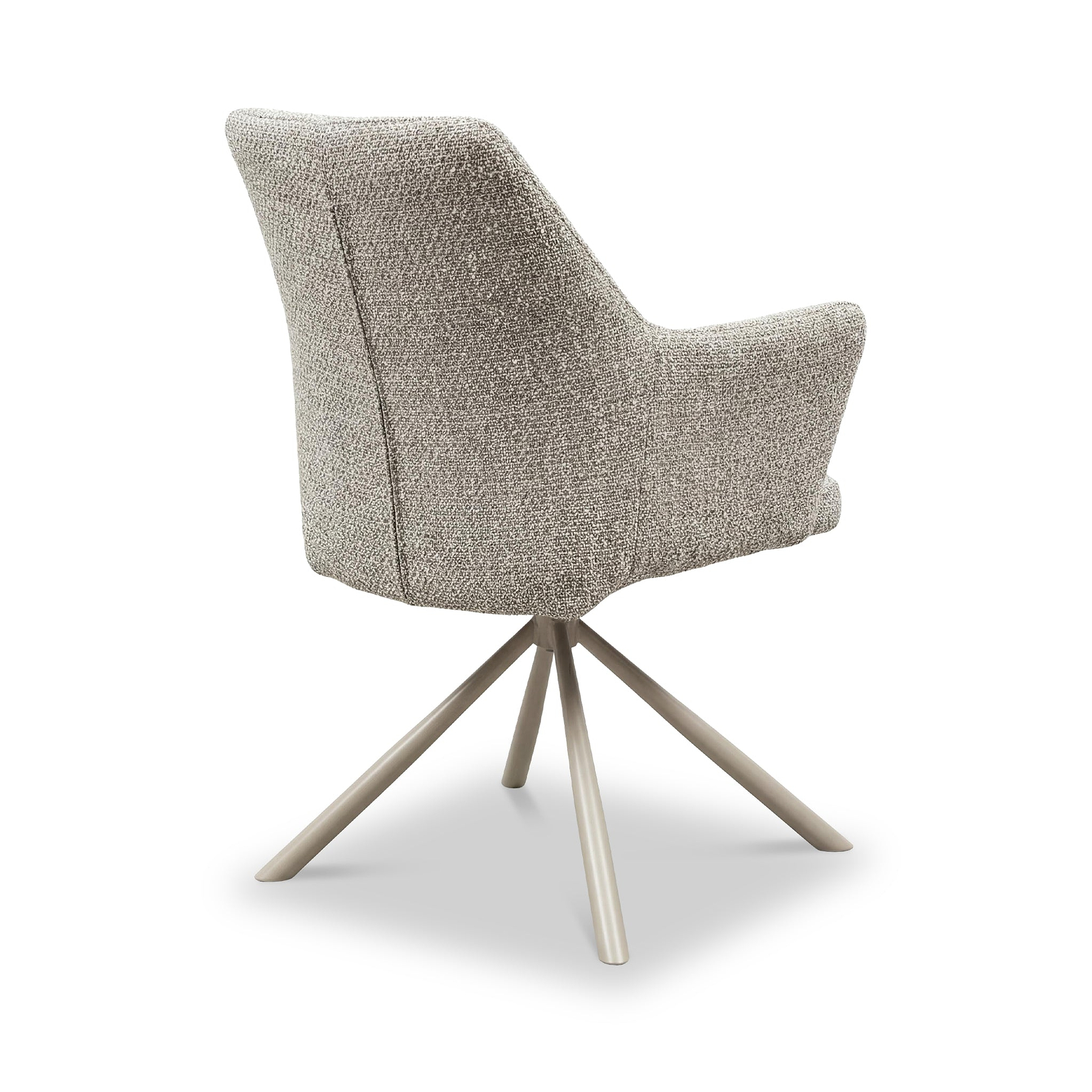 Kellan Swivel Dining Chair from Roseland Furniture