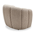 Hollie Accent Chair Mushroom from Roseland Furniture