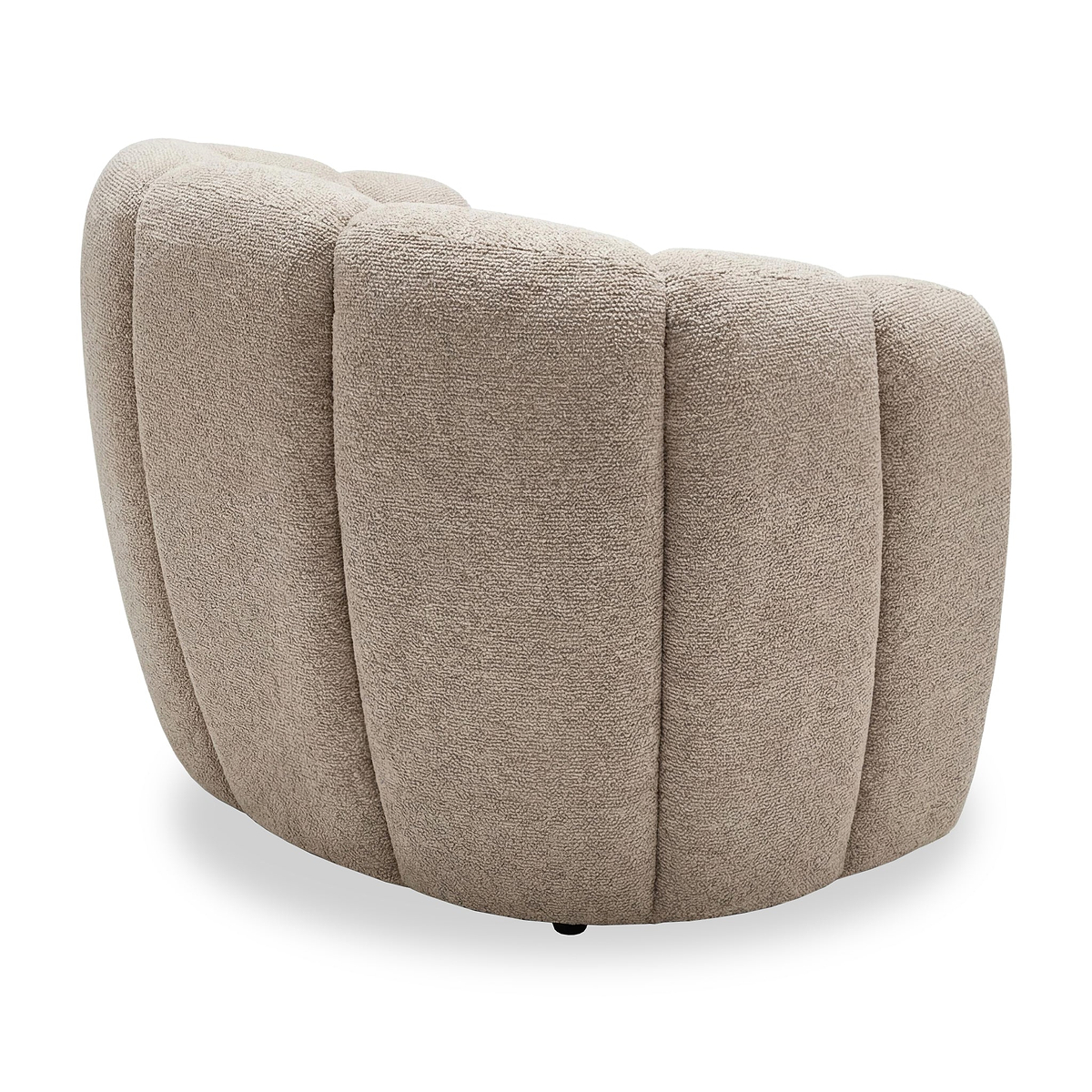 Hollie Accent Chair Mushroom from Roseland Furniture