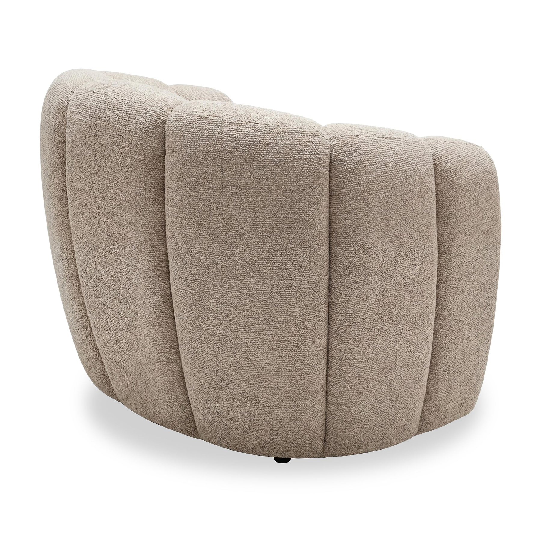 Hollie Accent Chair Mushroom from Roseland Furniture