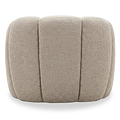 Hollie Accent Chair Mushroom from Roseland Furniture