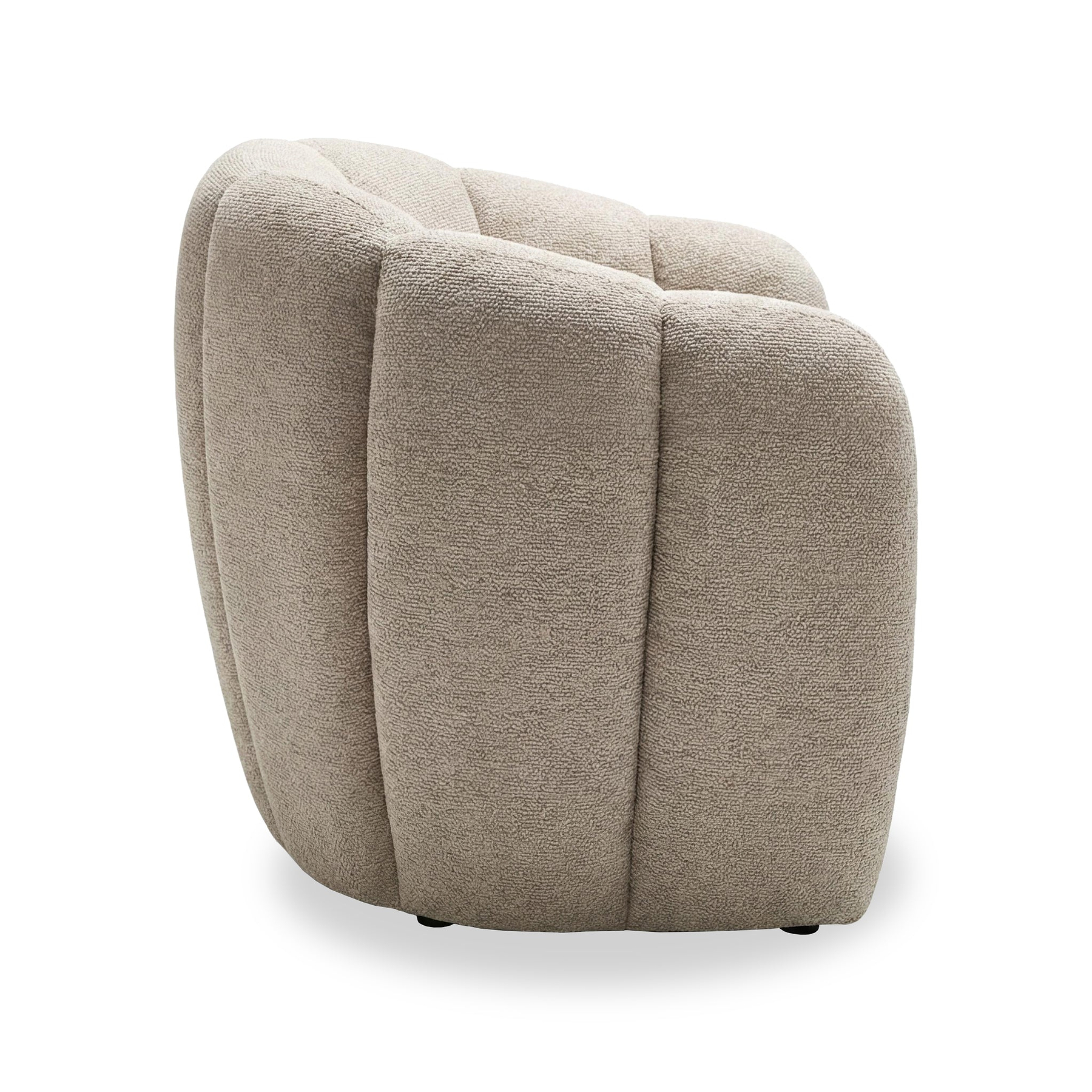 Hollie Accent Chair Mushroom from Roseland Furniture