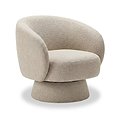 Vance Accent Chair Champagne from Roseland Furniture