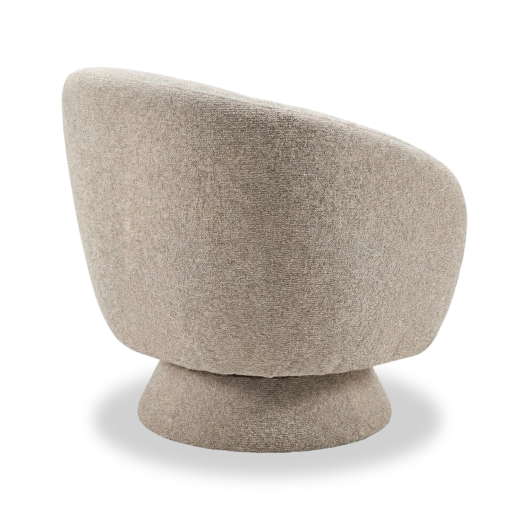 Vance Accent Chair Champagne from Roseland Furniture