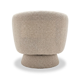 Vance Accent Chair Champagne from Roseland Furniture