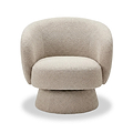 Vance Accent Chair Champagne from Roseland Furniture