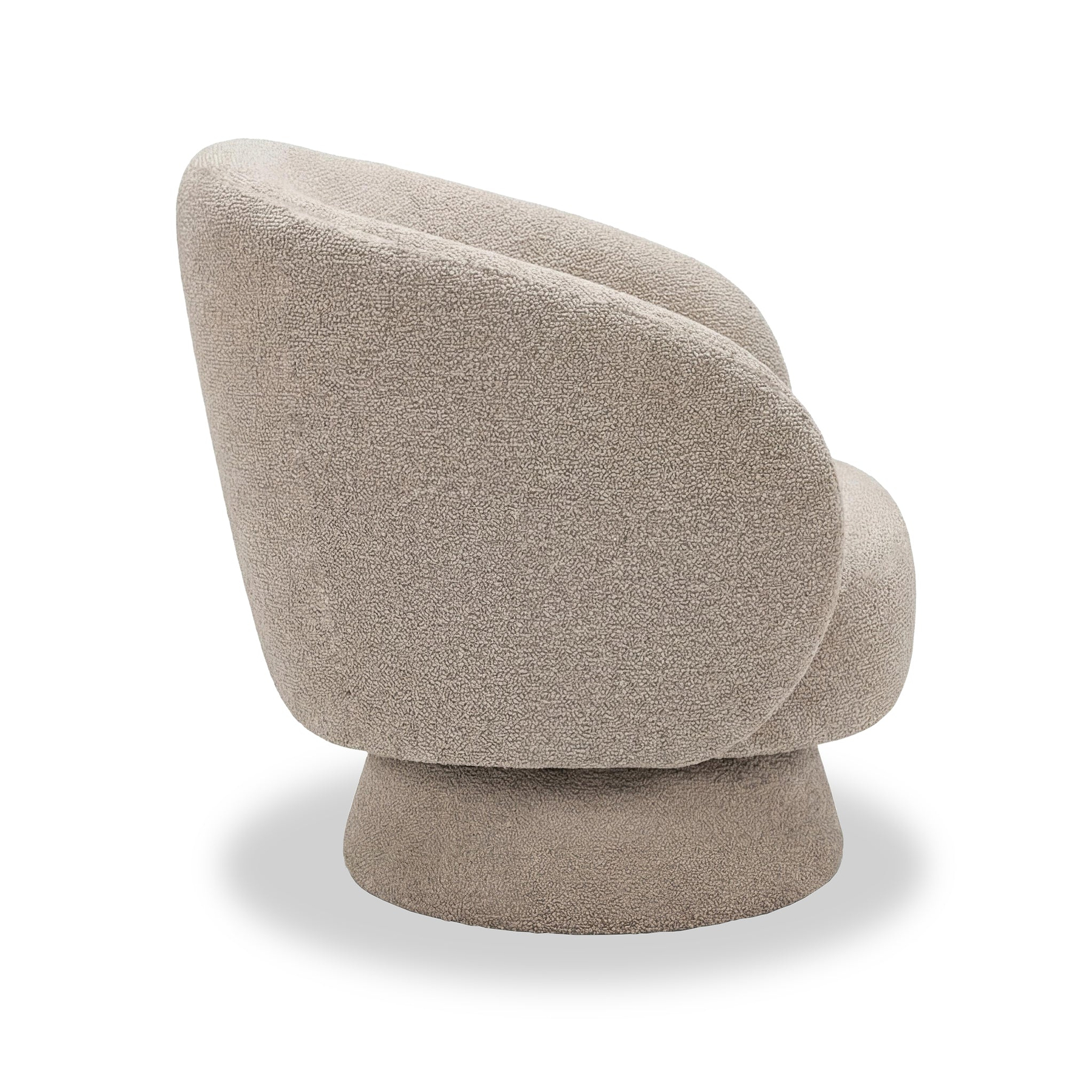 Vance Accent Chair Champagne from Roseland Furniture